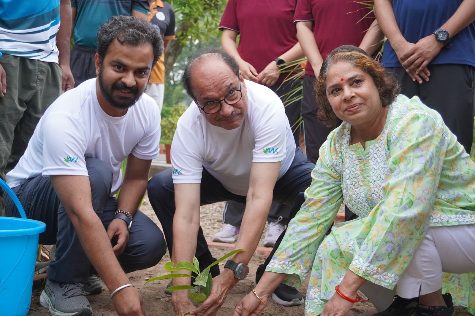 विश्व पर्यावरण दिवस पर आईआईटी रुड़की में “सेव फ्यूल” साइक्लोथॉन एवं वृक्षारोपण कार्यक्रम का आयोजन