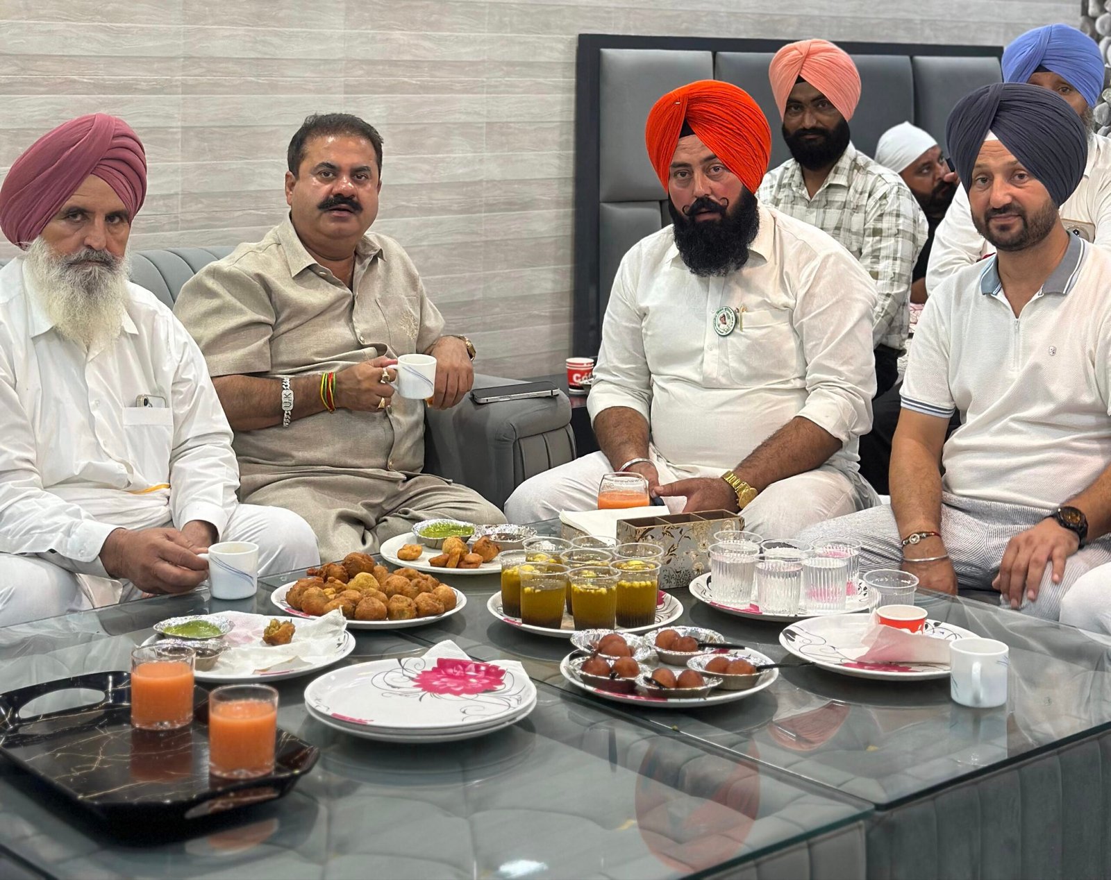 बड़ी खबर…..यूपी उत्तराखंड सरकार दोनों मिलकर कार्य करे तभी बाढ़ क़ी समस्या का समाधान होगा – गुरमेल